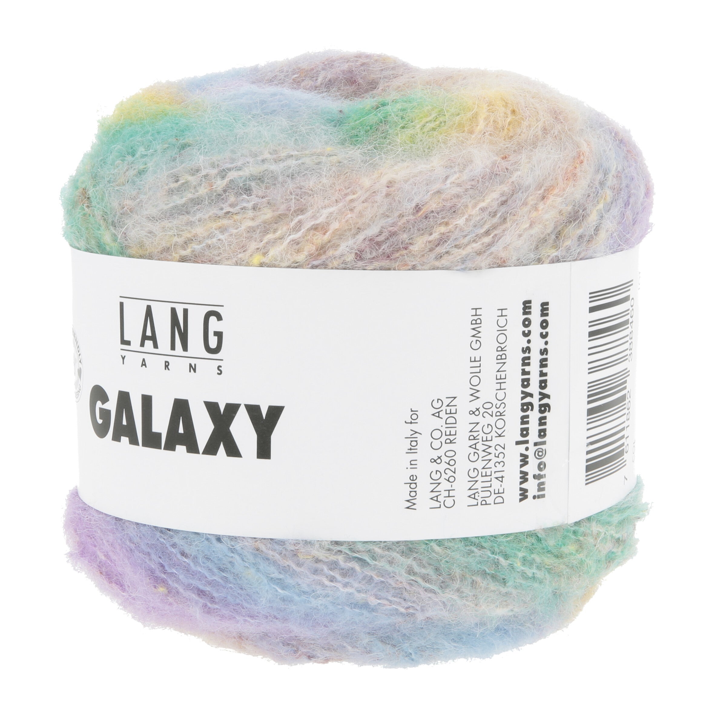 Galaxy LANG YARNS
