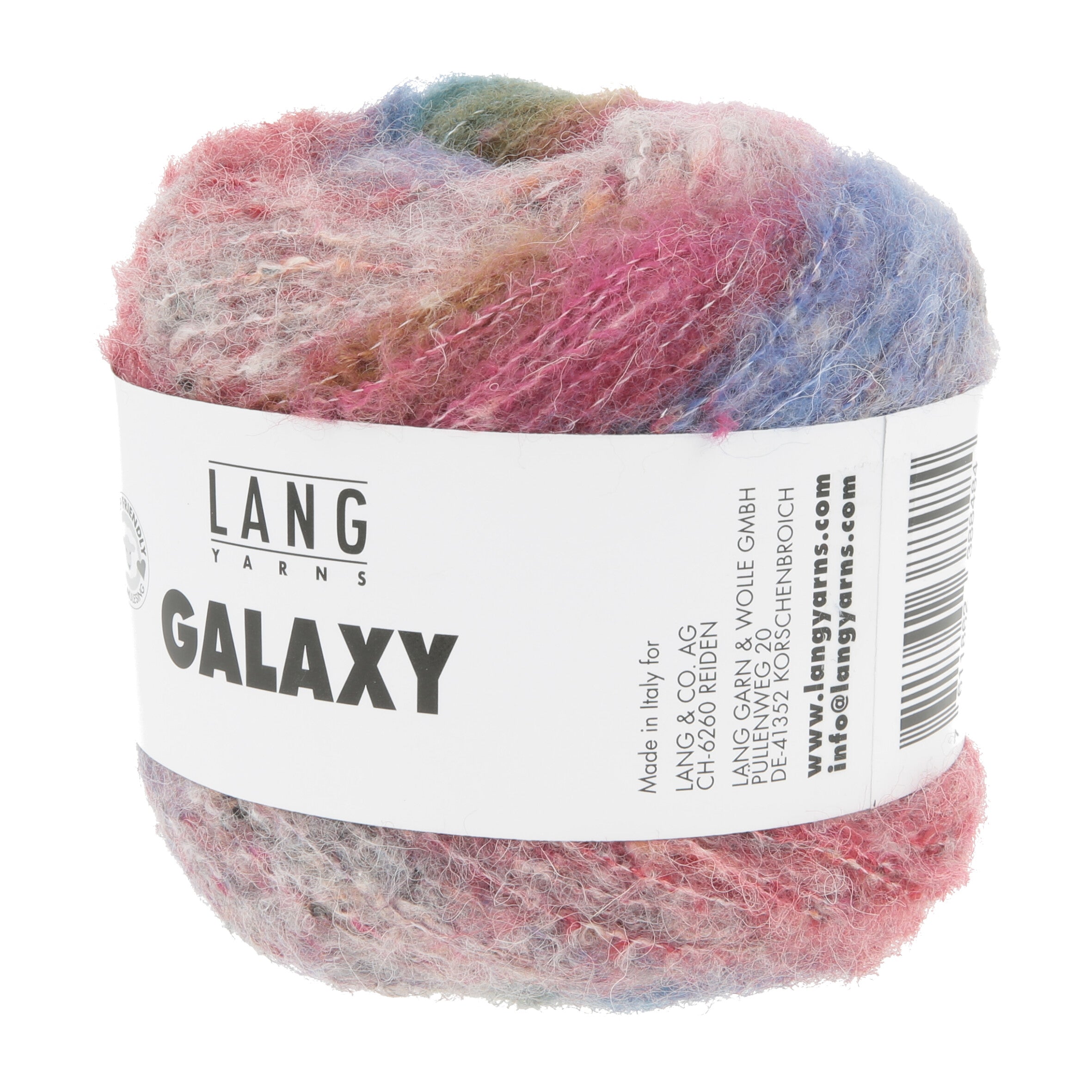 Galaxy LANG YARNS