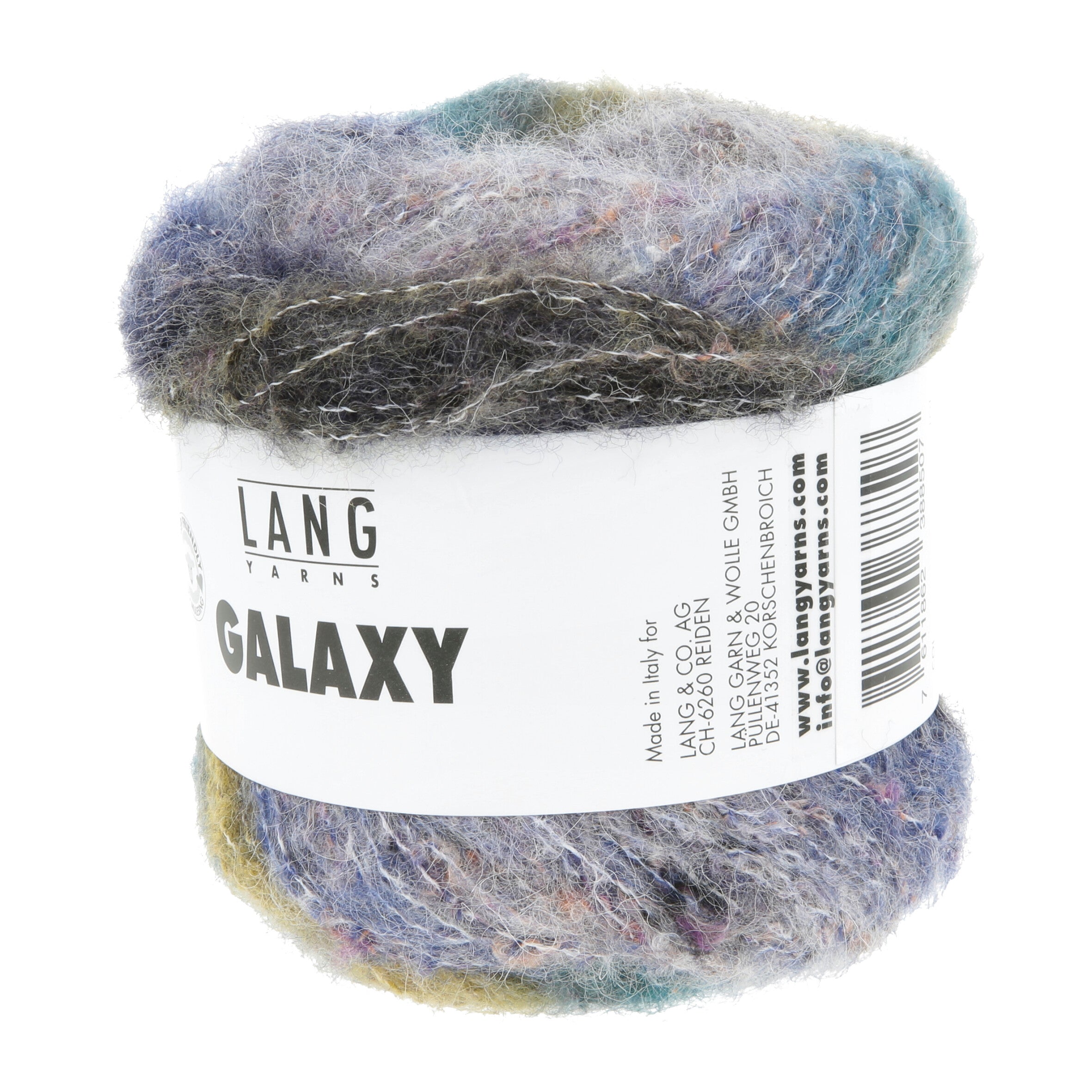 Galaxy LANG YARNS