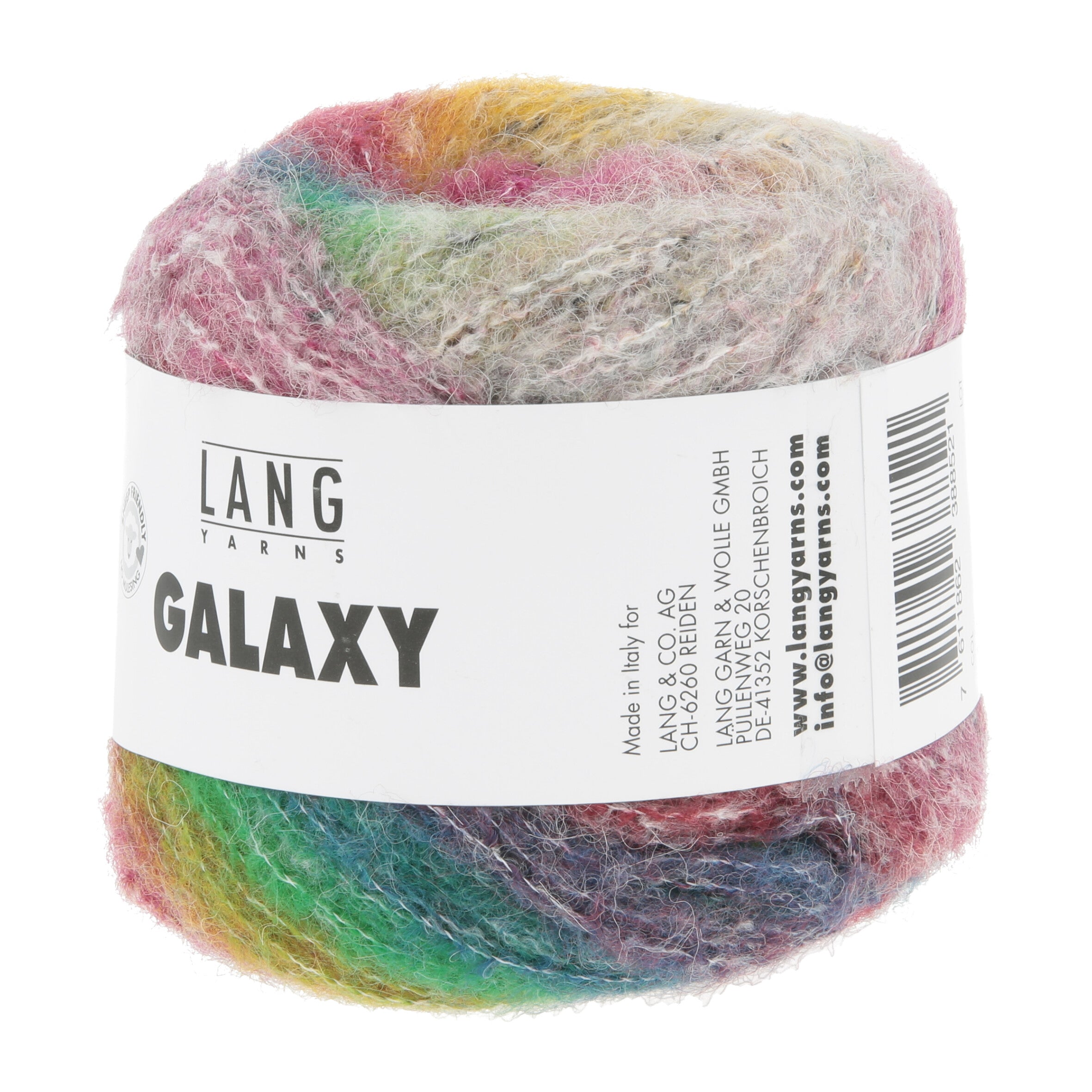 Galaxy LANG YARNS