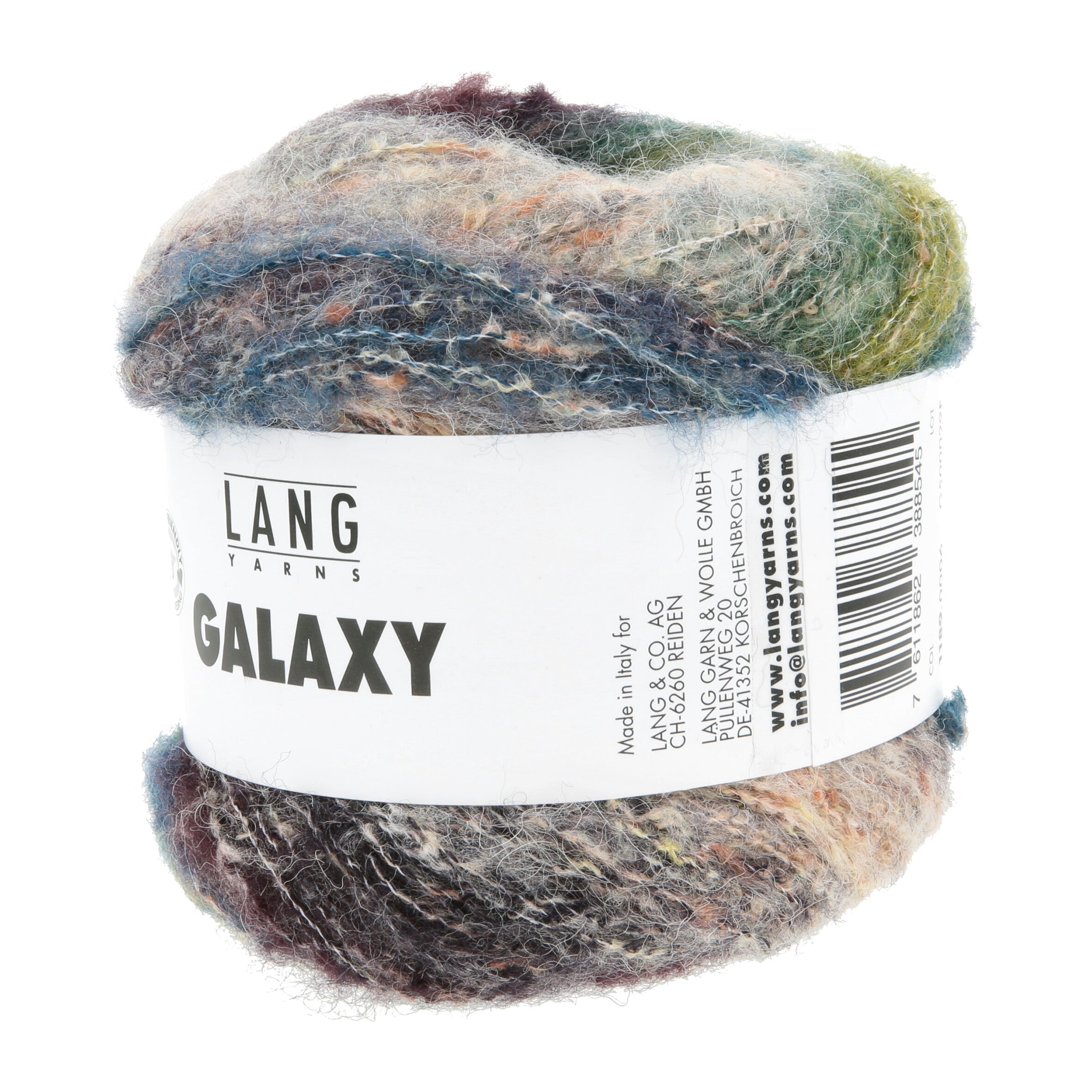 Galaxy LANG YARNS