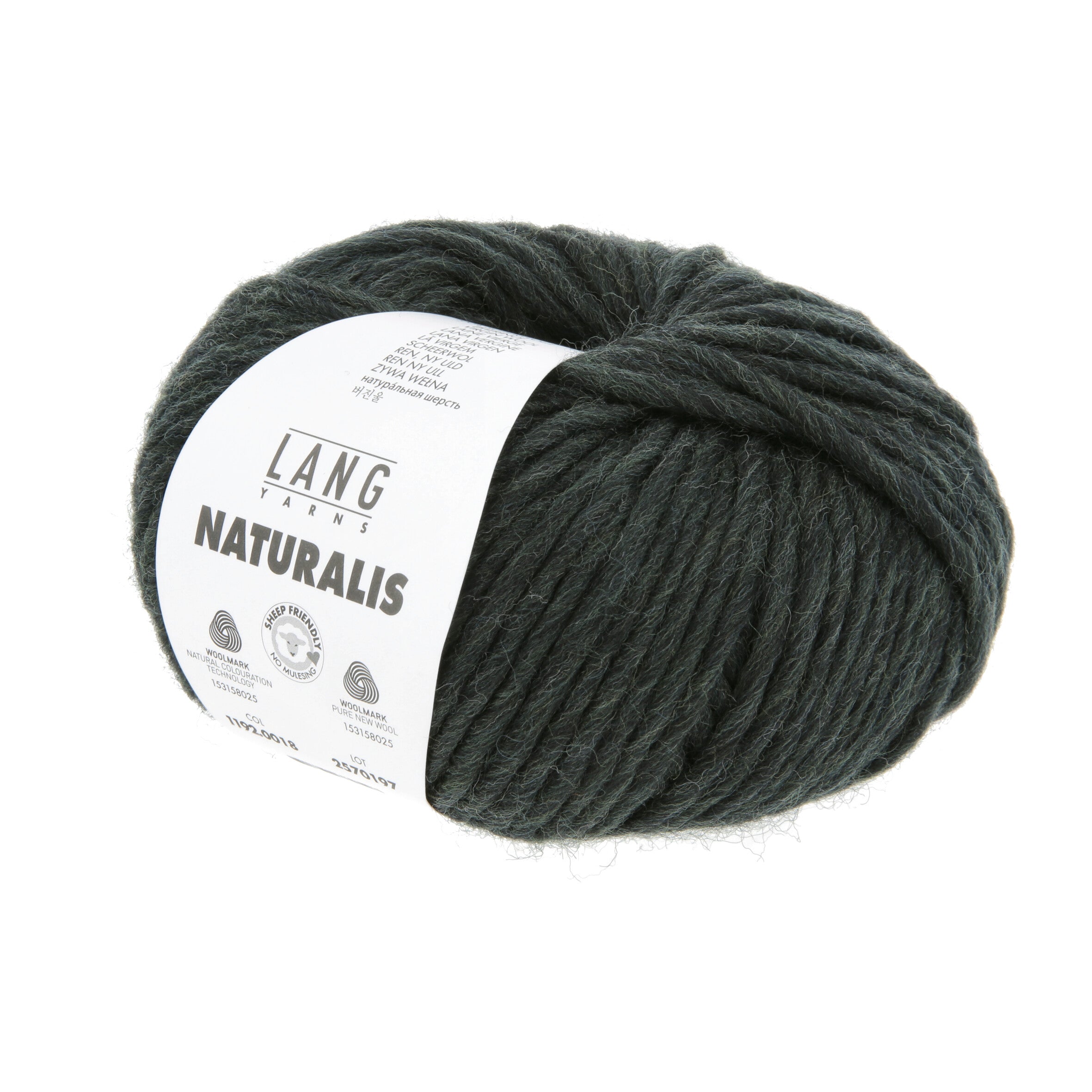Naturalis LANG YARNS