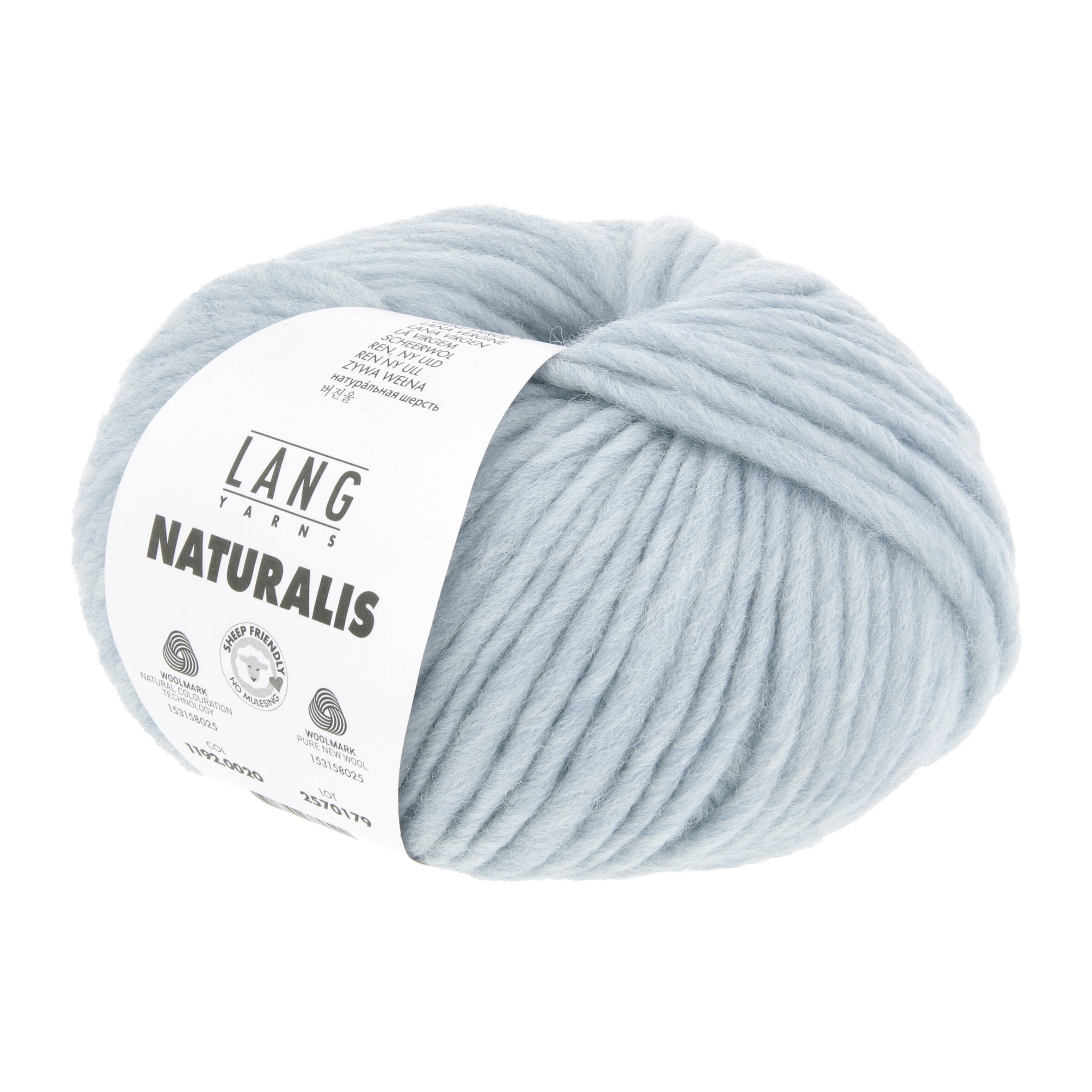 Naturalis LANG YARNS