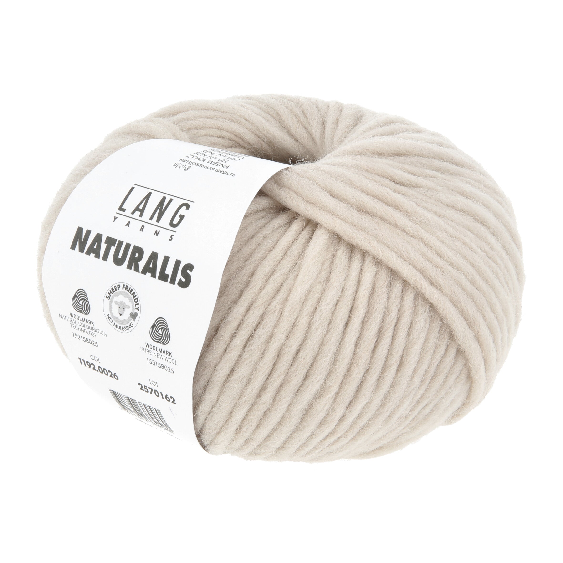Naturalis LANG YARNS