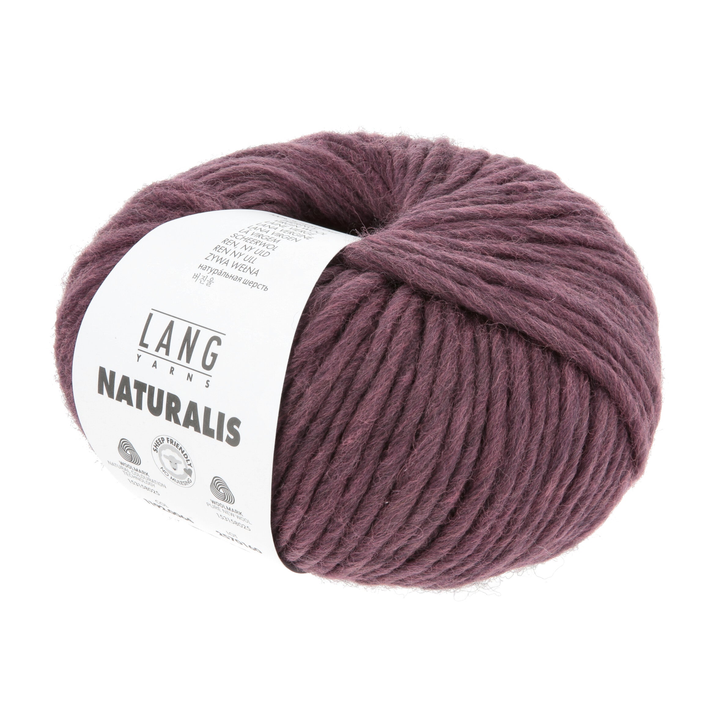 Naturalis LANG YARNS