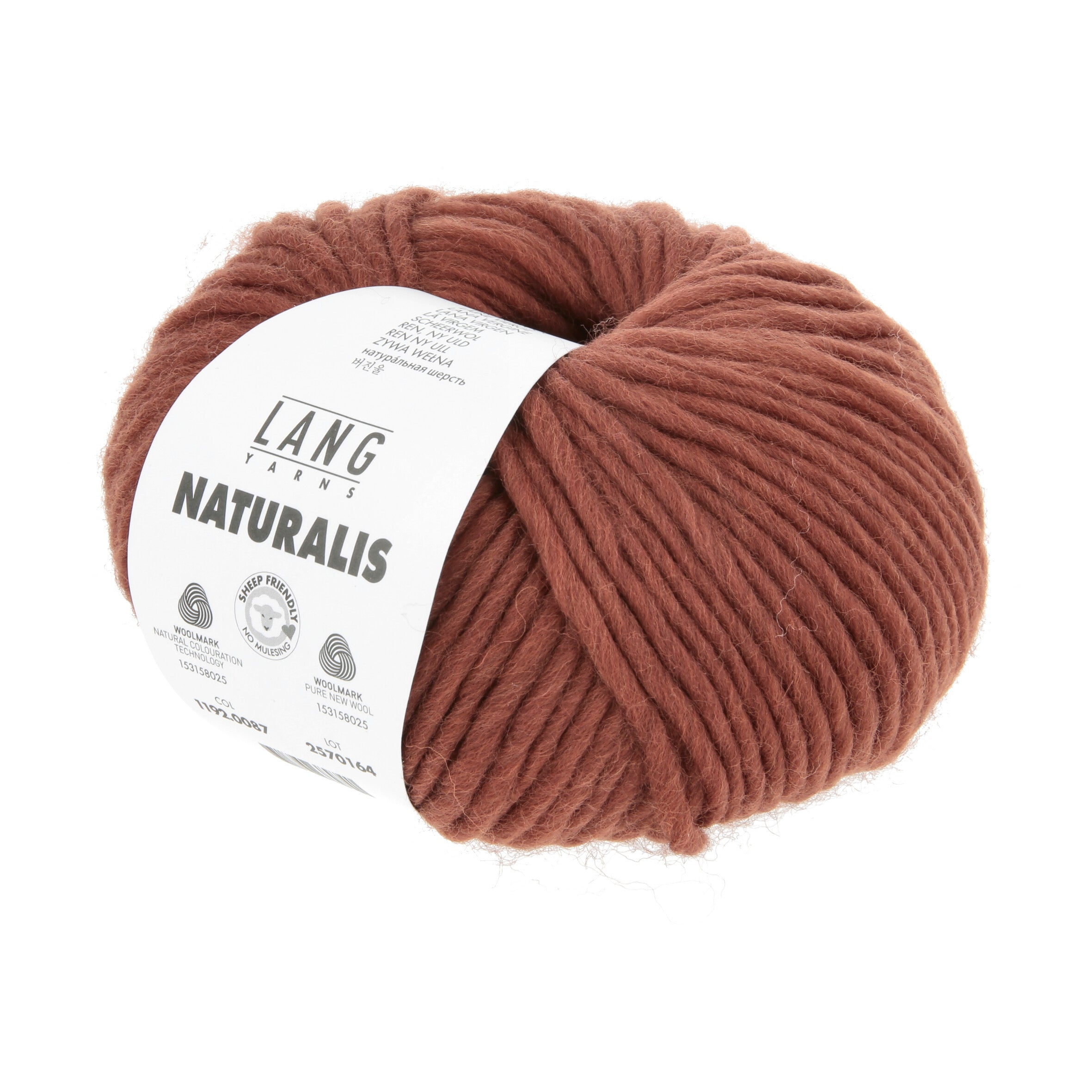 Naturalis LANG YARNS