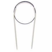 Aiguilles circulaires tricot alu 2 à 10 mm - 40 à 80 cm PRYM, PONY et COSE