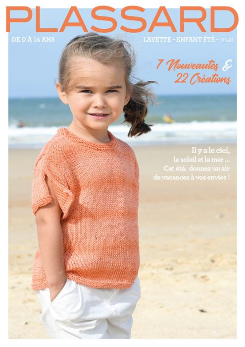 Catalogue n°149 Layette / Enfant Eté