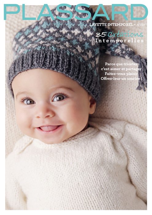 Catalogue n°150 Layette intemporel