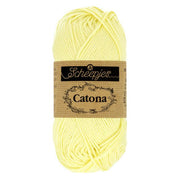 Coton Mercerisé Catona Scheepjes 25g