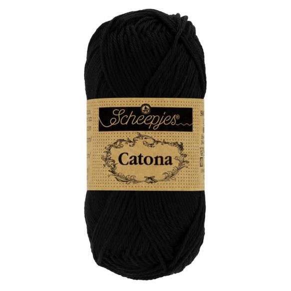 Coton Mercerisé Catona Scheepjes 25g