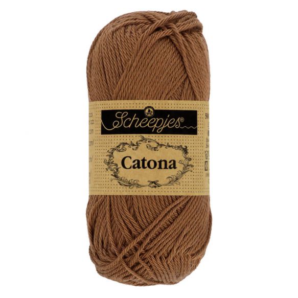 Coton mercerisé Catona Scheepjes 25g