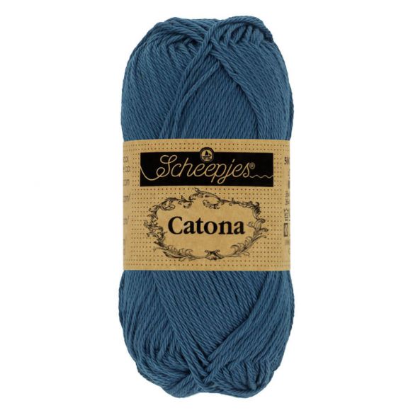 Coton Mercerisé Catona Scheepjes 25g