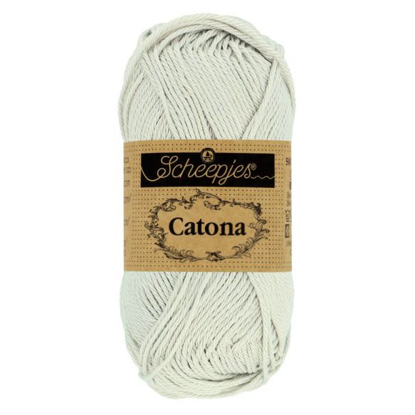 Coton mercerisé Catona Scheepjes 25g