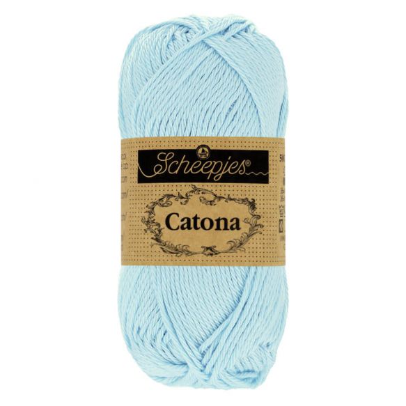 Coton mercerisé Catona Scheepjes 25g