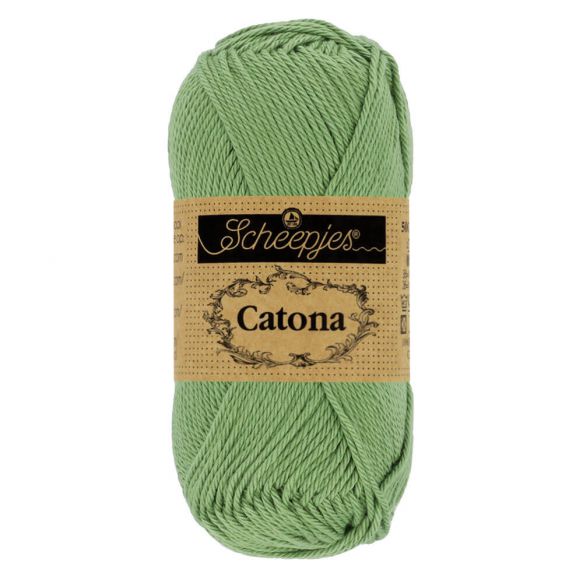 Coton Mercerisé Catona Scheepjes 25g