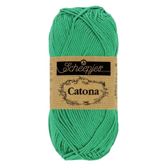 Coton mercerisé Catona Scheepjes 25g