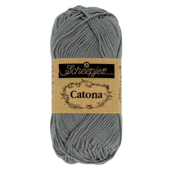 Coton mercerisé Catona Scheepjes 25g
