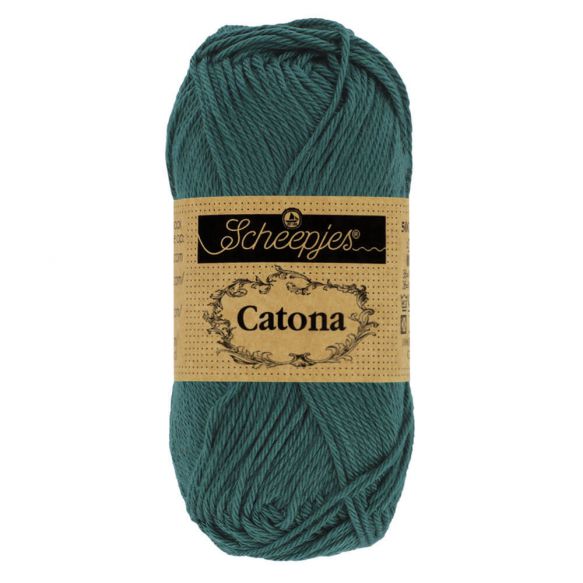 Coton Mercerisé Catona Scheepjes 25g
