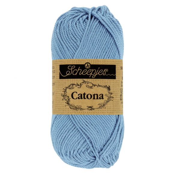Coton mercerisé Catona Scheepjes 25g