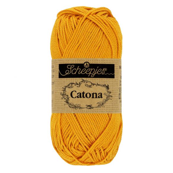 Coton mercerisé Catona Scheepjes 25g