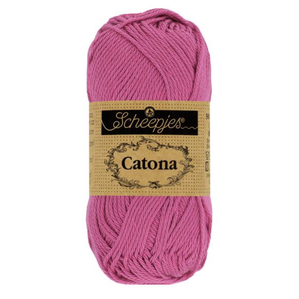 Coton Mercerisé Catona Scheepjes 25g