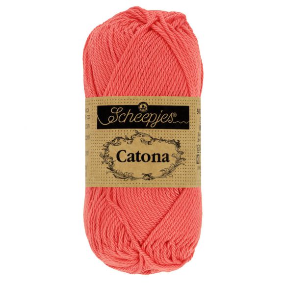 Coton Mercerisé Catona Scheepjes 10g