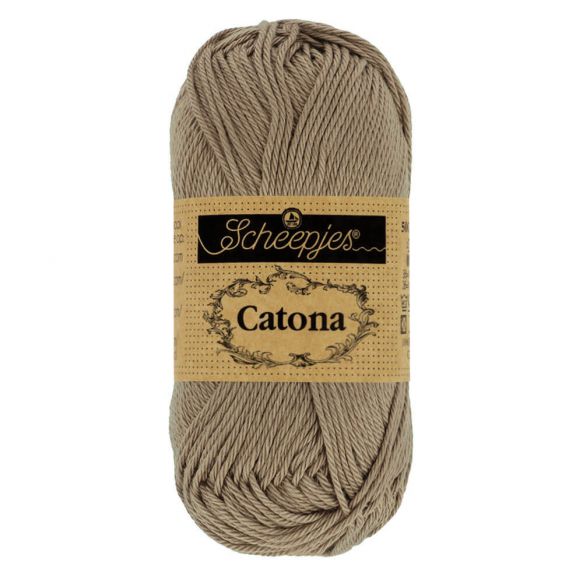 Coton Mercerisé Catona Scheepjes 25g
