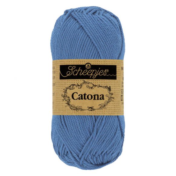 Coton mercerisé Catona Scheepjes 25g