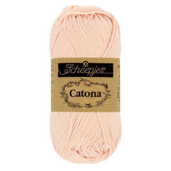 Coton mercerisé Catona Scheepjes 25g