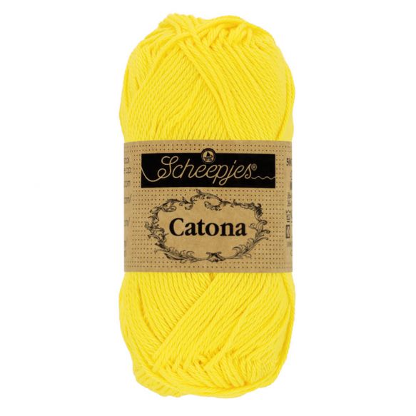 Coton Mercerisé Catona Scheepjes 25g