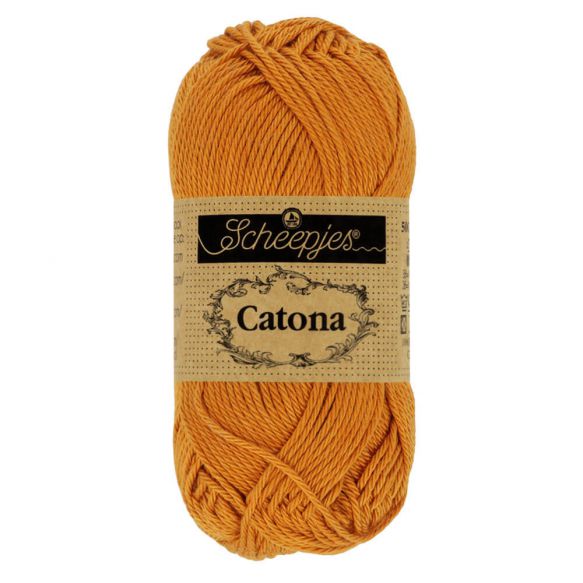 Coton mercerisé Catona Scheepjes 25g
