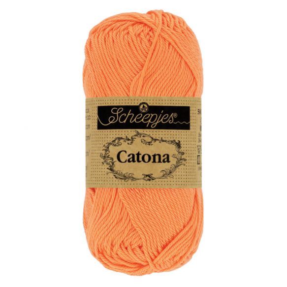 Coton Mercerisé Catona Scheepjes 25g