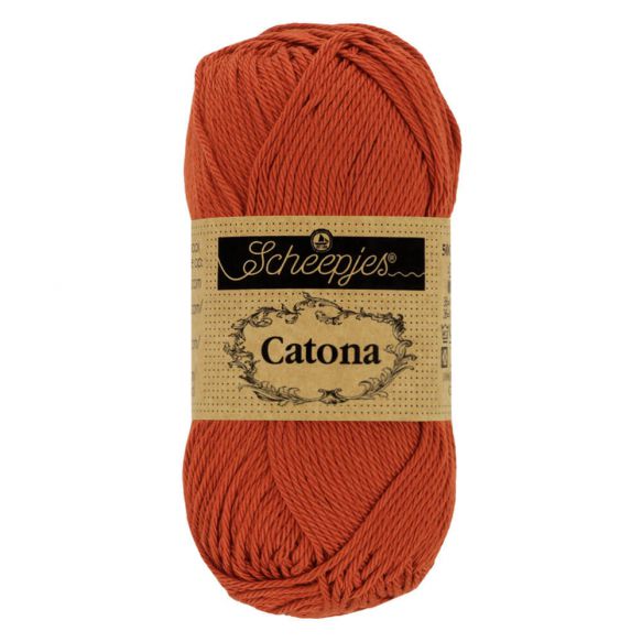 Coton Mercerisé Catona Scheepjes 25g