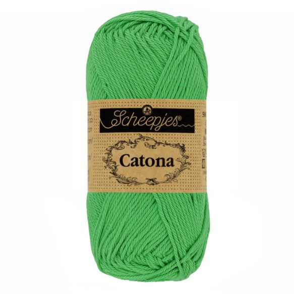 Coton Mercerisé Catona Scheepjes 25g