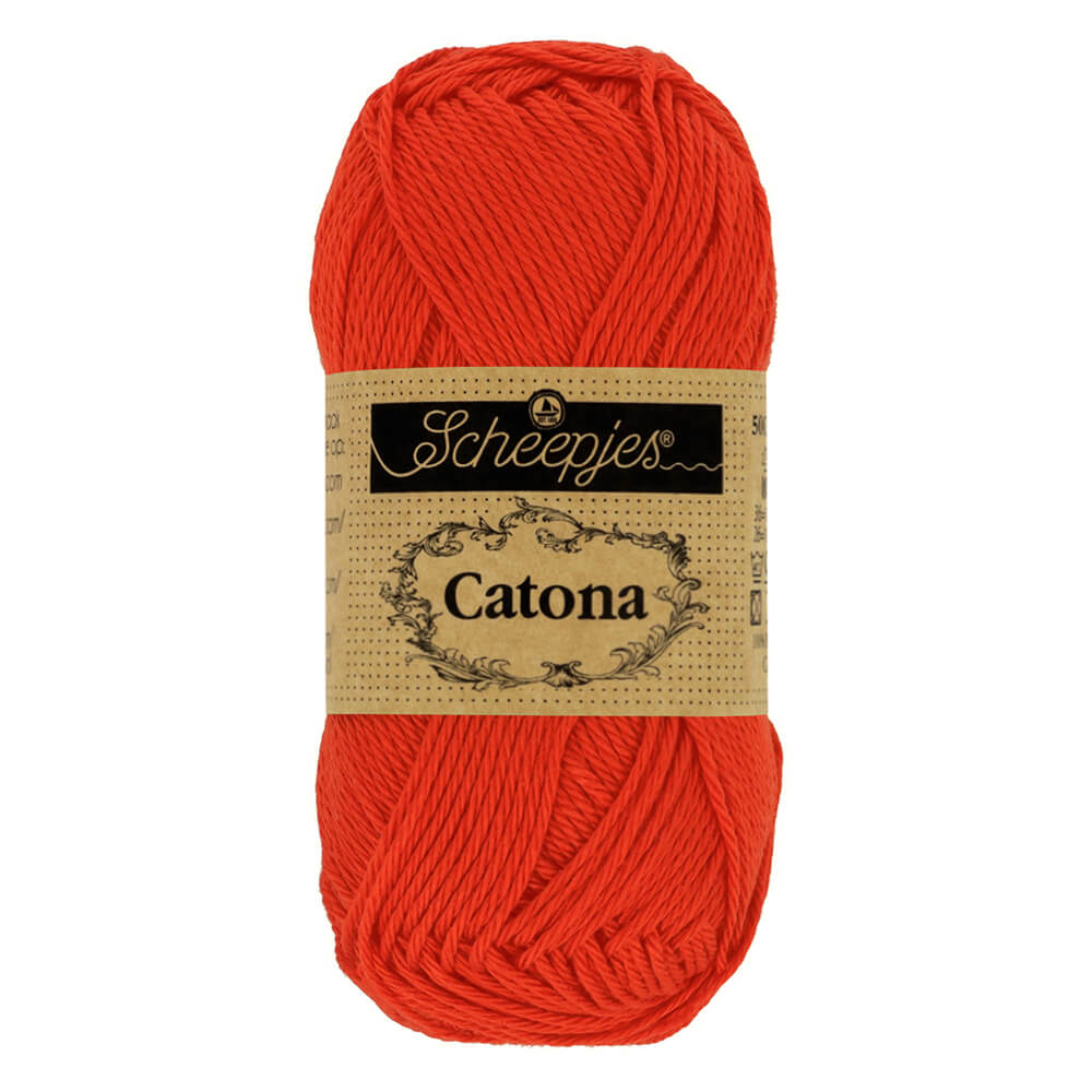 Coton mercerisé Catona Scheepjes 25g