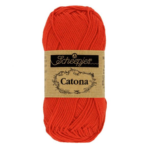 Coton Mercerisé Catona Scheepjes 25g