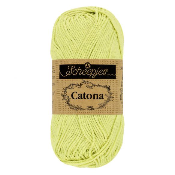 Coton Mercerisé Catona Scheepjes 25g