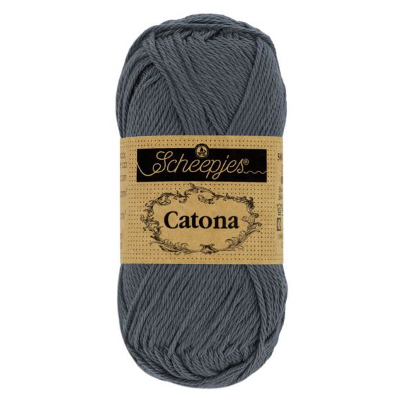 Coton mercerisé Catona Scheepjes 25g