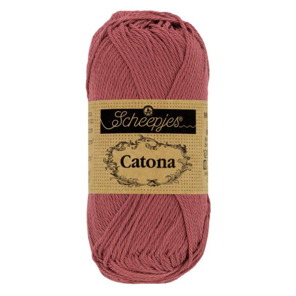Coton Mercerisé Catona Scheepjes 25g