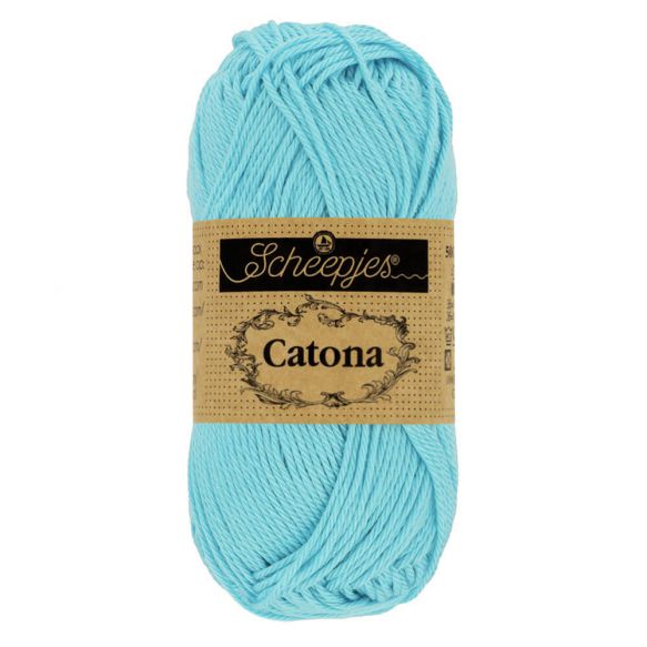 Coton mercerisé Catona Scheepjes 25g