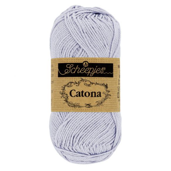 Coton mercerisé Catona Scheepjes 25g