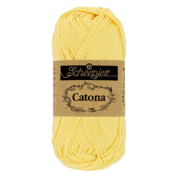 Coton Mercerisé Catona Scheepjes 25g