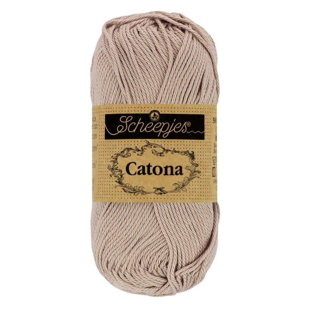Coton mercerisé Catona Scheepjes 25g