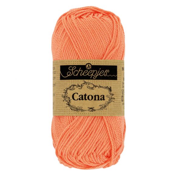 Coton Mercerisé Catona Scheepjes 25g