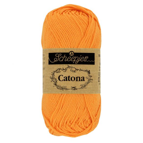 Coton mercerisé Catona Scheepjes 25g