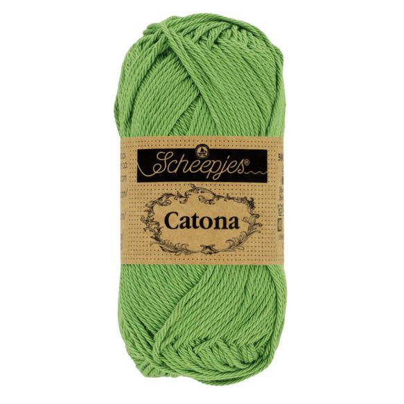 Coton Mercerisé Catona Scheepjes 25g
