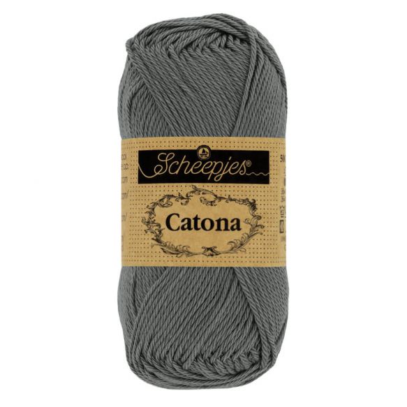 Coton Mercerisé Catona Scheepjes 25g