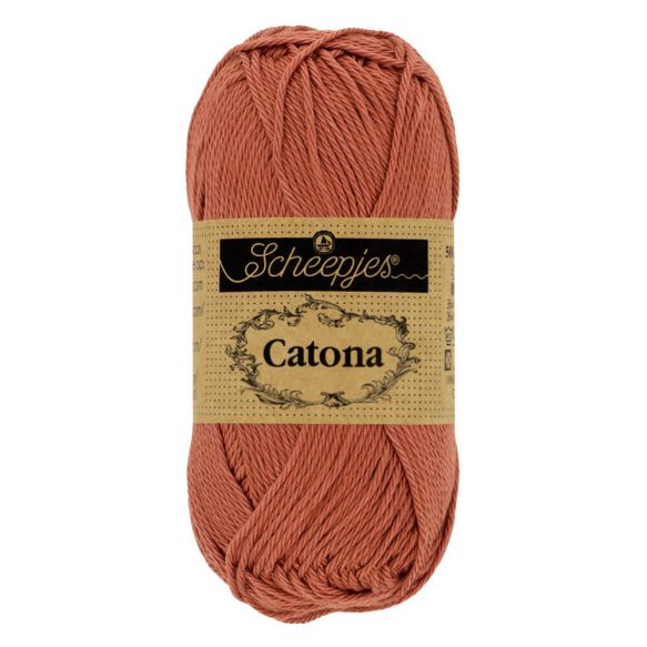 Coton Mercerisé Catona Scheepjes 25g