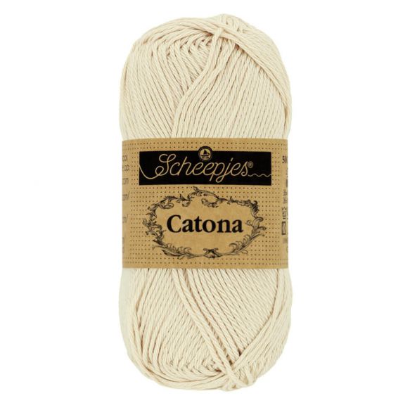 Coton mercerisé Catona Scheepjes 25g